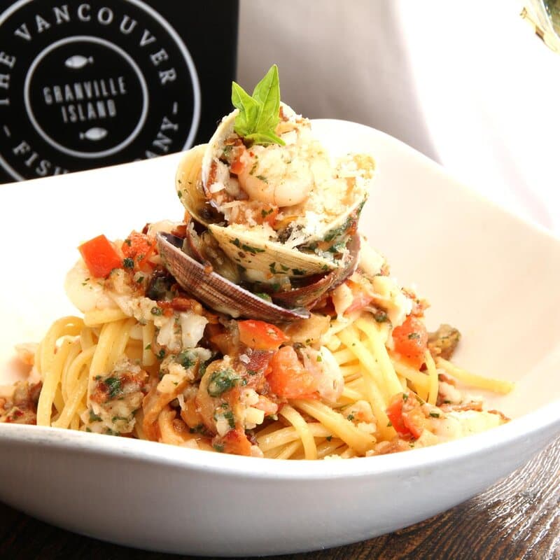 Vancouver Fish Company dish 2