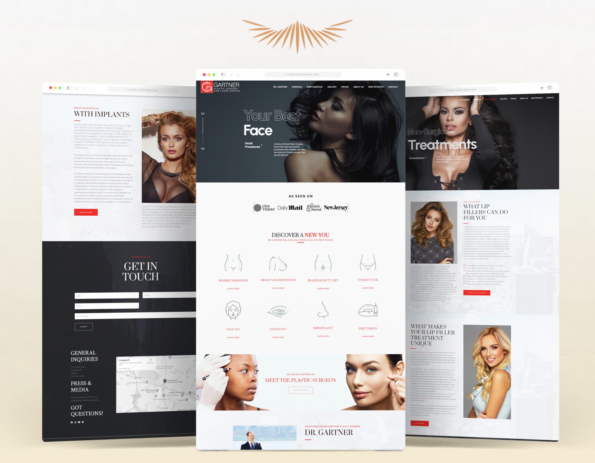 Gartner — Cosmetic Surgery