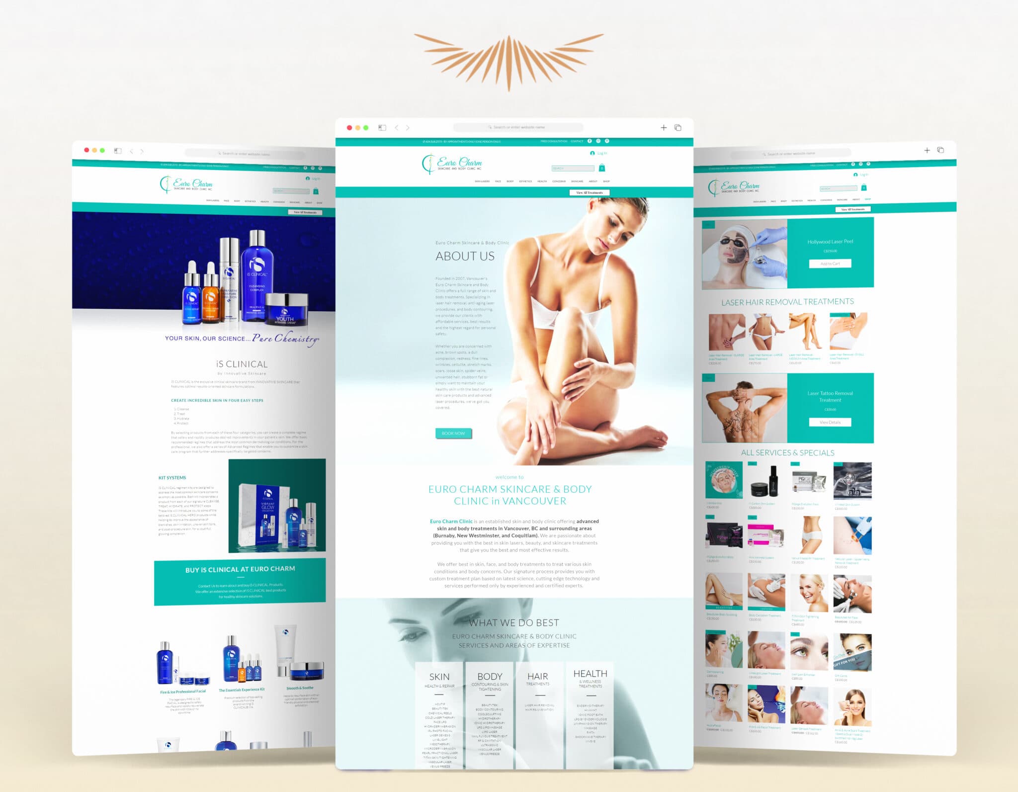 Euro Charm — Skincare Clinic