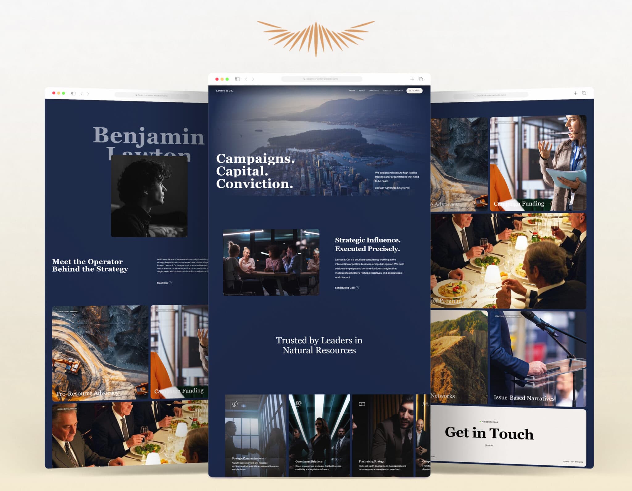 Lawton & Co. — Strategy